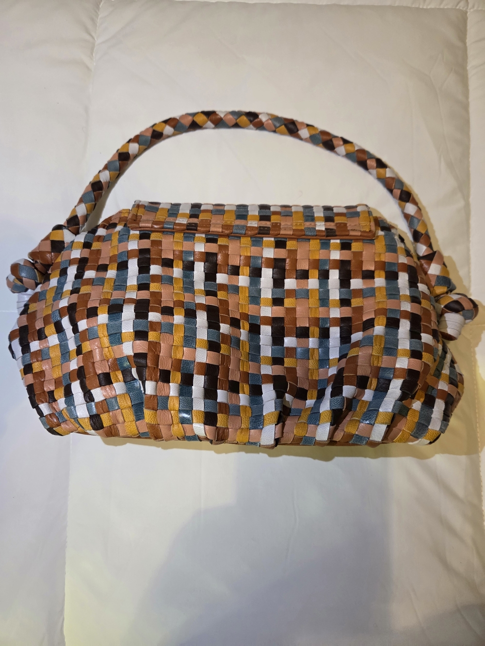 Beautiful Cleobella Rocco Flap Bag - Picture 2 of 8
